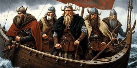  Lunda: Vikingernas Kolonisation av Nordamerika, Den Äldsta Europeiska Bosättningen i Nya Världen?