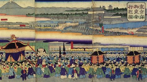 Meiji-Restaurationen: En epokgörande händelse som förvandlade Japan från feodalt samhälle till en modern nation