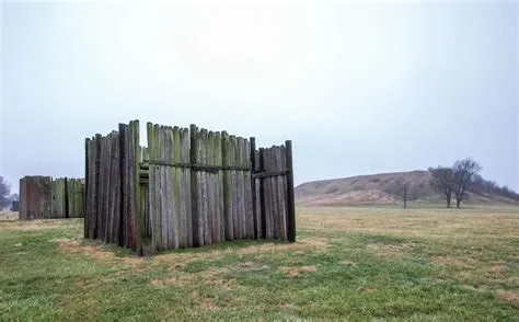 Den mystiska försvinnandet av Cahokia –  en forntida civilisation i Mississippi-dalen under 400-talet.