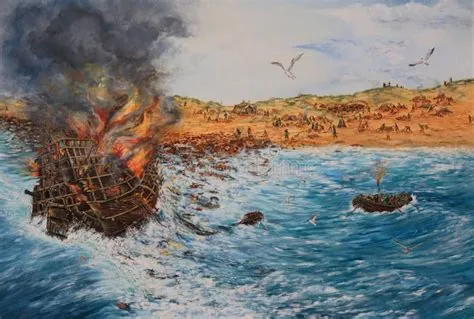 The Portuguese Landing at Mossel Bay; 1503: The Dawn of a New Era in Southern African Trade and Diplomacy